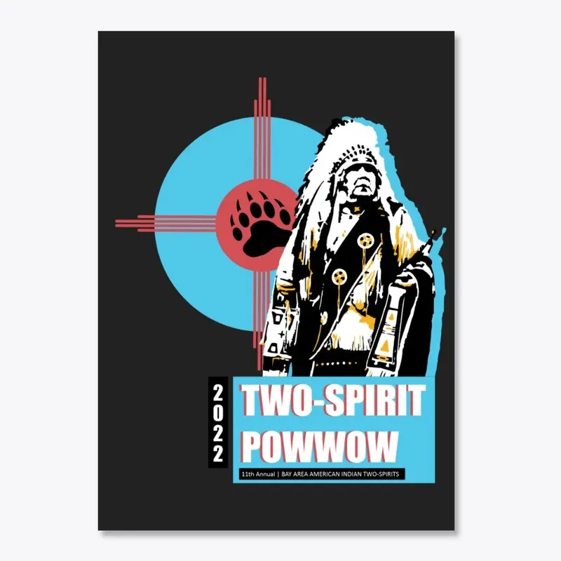 Two-Spirit Powwow 2022